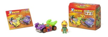 T-RACERS SERIES 5 COLOR RUSH - АВТОМОБИЛЬ С ВОДИТЕЛЕМ
