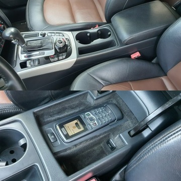 Audi A4 B8 Allroad quattro 3.0 TDI 240KM 2011 Audi A4 Avant 3.0 TDI 240KM Quattro # Stronic #, zdjęcie 24