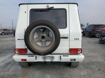 Mercedes Klasa G W461 2015 Mercedes-Benz Klasa G 63 AMG 2015 5.5l 5.5 Benzyna 536KM, zdjęcie 2
