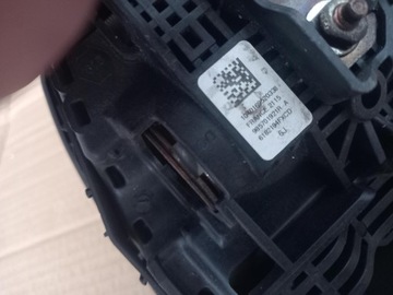 AIRBAG ŘIDIČE RENAULT SCENIC III 985701921R