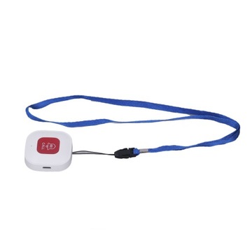 Wi-Fi Smart Кнопка вызова SOS Будильник Беспроводной