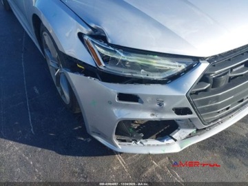 Audi A7 C8 2023 Audi A7 Sportback 2023 r.,3,0L PREMIUM 55 TFSI QUATTRO S TRONIC 3.0 Benzyna, zdjęcie 9