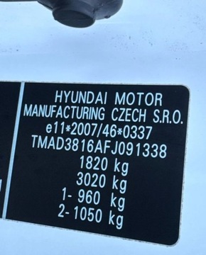 Hyundai i30 II Wagon 1.4 CVVT 100KM 2015 Hyundai i30 1,4 100KM LIFT TEMPOMAT KLIMA Chrom Bezwypadkowy SERWIS Super, zdjęcie 27