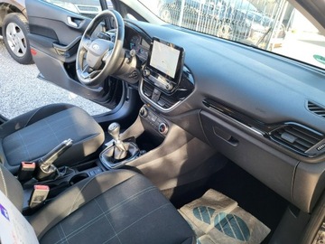 Ford Fiesta VIII Hatchback 5d 1.0 EcoBoost 95KM 2019 Ford Fiesta 1.0 95 KM I Właściciel 100% Przebieg, zdjęcie 17