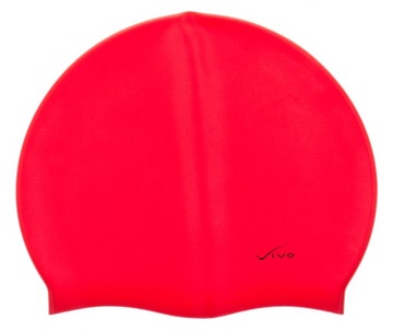 CZEPEK SILIKONOWY CZERWONY