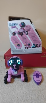 РОБОТ-СОБАКА Чиппетт Wowwee J ANG K6