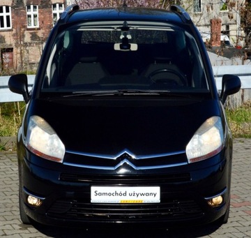 Citroen Grand C4 Picasso I 1.6 THP 150KM 2010 CITROEN C4 Grand Picasso 1.6 16V 150 KM, zdjęcie 18