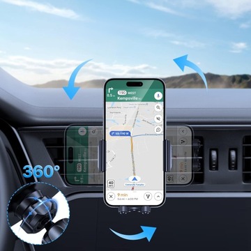 АВТОДЕРЖАТЕЛЬ ДЛЯ ТЕЛЕФОНА, ОКНА, ДОСКИ, КАБИНЫ АВТОМОБИЛЯ, ПОВОРОТНЫЙ, ПРОЧНЫЙ