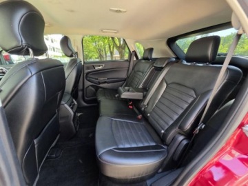 Ford Edge II SUV 2.0 EcoBoost 245KM 2018 Ford edge 2.0l benzyna 245KM * AWD / 4X4 * Dokumentacja pochodzenia*Zadbany, zdjęcie 21