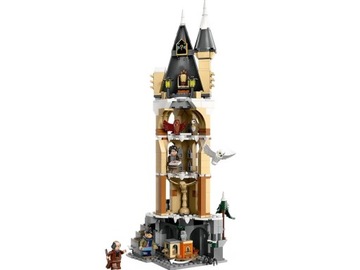 LEGO 76430 Гарри Поттер Хогвартс Сова