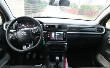 Citroen C3 III 2018 Citroen C3 1.2 Benzyna 90KM, zdjęcie 10