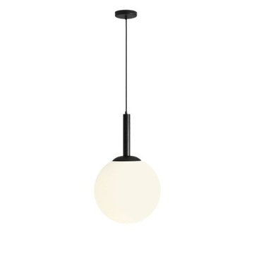 Aldex lampa sufitowa żyrandol zwis czarny BOSSO