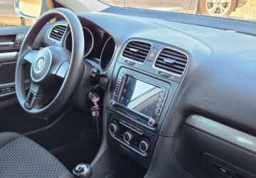 Volkswagen Golf VI Variant 1.2 TSI 105KM 2011 Volkswagen Golf 1,2 Ben 105 KM 6-Biegow 1.2 Benzyna 105KM, zdjęcie 15