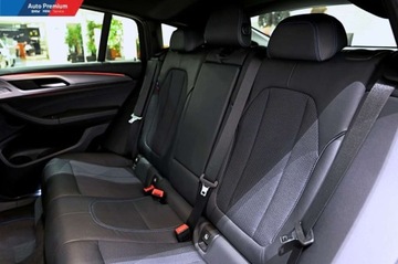 BMW X4 G02 SUV 20i 184KM 2018 BMW X4 xDrive20iLED Fog LightsPrzyciemniane SzybyPodwozie SportoweM Sport, zdjęcie 13