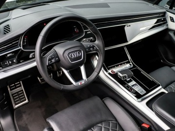 Audi Q7 II SQ7 Facelifting 4.0 TFSI 507KM 2025 AUDI Q7 SQ7 TFSI quattro Suv 4.0 (507KM) 2025, zdjęcie 9