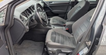 Volkswagen Golf VII Hatchback 3d Facelifting 1.6 TDI-CR DPF BMT 115KM 2018 Volkswagen Golf LIFT 7 Masaze Android Navi Radar Alcantara Serwis ASO Rok, zdjęcie 7