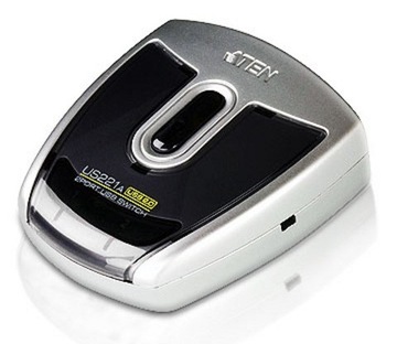 ПЕРЕКЛЮЧАТЕЛЬ USB-ПРИНТЕРА ATEN 2 1 US221A