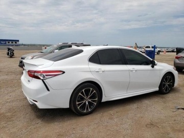 Toyota Camry IX 2020 Toyota Camry SE Benzyna od Ubezpieczyciela 2.5 Benzyna 203KM, zdjęcie 3