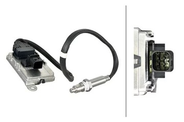 HELLA 6PN 358 186-691 Czujnik NOx, katalizator NOx