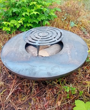 Решетка для гриля Решетка для садового костра POA Металлические аксессуары 35 см