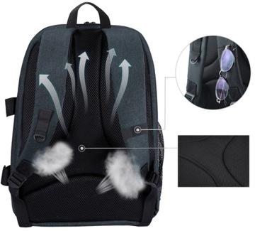 ФОТОРЮКЗАК ДЛЯ ФОТОКАМЕРЫ ПЛАНШЕТ НОУТБУК СУМКА CANON NIKON SONY