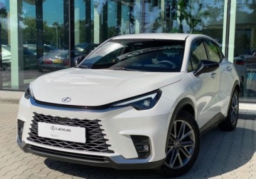 Lexus LBX 1.5 Hybrid 136KM 2024 Lexus LBX LBX Relax Premium Advanced FV23 Bezwypadkowy KINTO ASO, zdjęcie 2