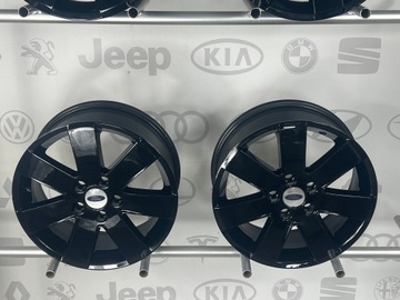 4× DISK HLINÍK FORD OE 1S7J-BA 6.5" X 16" 5X108 ET 52,5