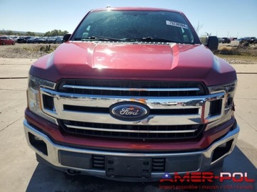 Ford 2018 Ford F150 _XL_4x4_5.0 L_Coyote 5.0 Benzyna 395KM, zdjęcie 4