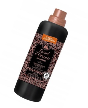 Tesori Płyn do Płukania HAMMAM 760ml/38p.