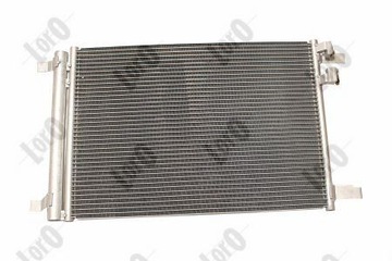 ABAKUS VAG KONDENZÁTOR KLIMATIZACE A 3 / S (8V) (12-) 1.0 TSI LEON (5F) (
