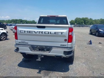 Chevrolet Silverado II 2021 Chevrolet Silverado 1500 Short Bed RST 2021 5.3l 5.3 Benzyna 355KM, zdjęcie 4
