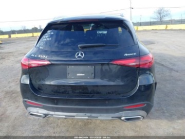 Mercedes GLC C254/X254 SUV Plug-In 2.0 300e 313KM 2025 Mercedes-Benz GLC 350E 4MATIC, 2025r., 4x4, 2.0L 2.0 Hybryda Plug-in 313KM, zdjęcie 7