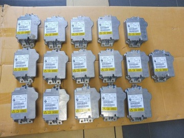 Bmw E87 E90 moduł sensor poduszki airbag 9184432