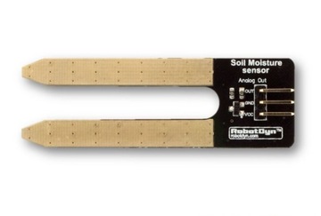 Czujnik wilgotności gleby - sensor hygromet