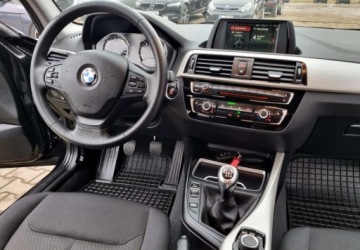 BMW Seria 1 F20-F21 Hatchback 5d Facelifting 2015 116i 109KM 2017 BMW Seria 1 116i 1,5 109KM Benzyna 6-Biegow Serwis 1.5 Benzyna 109KM, zdjęcie 27