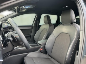 Cupra Leon II Sportstourer Facelifting 1.5 eTSI MHEV 150KM 2025 Cupra Leon Sportstourer 1.5 TSI 150KM DSG Matrix P, zdjęcie 12
