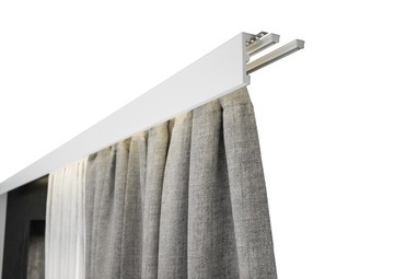 Карниз COVER LED LK-01 10см НОВЫЙ длиной 3 метра