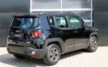 Jeep Renegade SUV Facelifting 1.0 GSE T3 Turbo 120KM 2018 Jeep Renegade 1.0 GSE T3 Turbo Longitude FWD SS SalonPl Gwarancja od RiA, zdjęcie 4