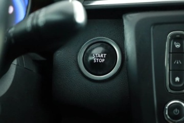 Renault Kadjar Crossover 1.2 Energy TCe 130KM 2015 Renault Kadjar 1.2 TCe, Salon Polska, Skóra, Navi, zdjęcie 14