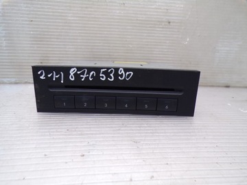 ZMIENIARKA CD MP3 MERCEDES W211 W219 CLS W164 2118705390