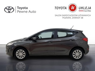 Ford Fiesta VIII Hatchback 3d 1.1 85KM 2018 Ford Fiesta 1.1 SYNC Edition Mk8 (2017-) Ford Fies, zdjęcie 4