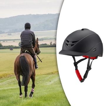 Kask jeździecki, kask jeździecki, Compact L
