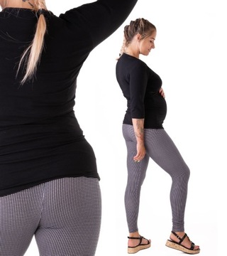 ЛЕГГИНСЫ ДЛЯ беременных ЛЕГГИНСЫ РАЗМЕР XL ЛЕГГИНСЫ СО ВСТАВКОЙ