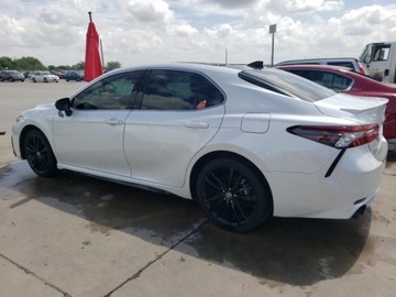 Toyota Camry IX 2022 Toyota Camry Xse 2022 2.5l 2.5 Benzyna 206KM, zdjęcie 1