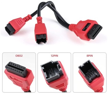 Адаптер Fiat SGW Обходной защитный шлюз FCA SGW