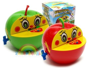 ЯБЛОЧНАЯ КОПИЛКА МАРЕКА С ЧЕРВЯКОМ, ВИНТ