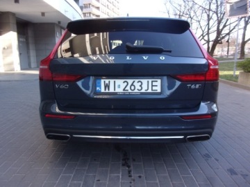 Volvo V60 II  2019 VOLVO V60-T6 Salon PL, zdjęcie 6