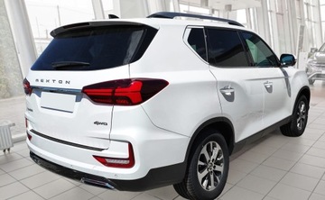 VRSTVA NA NÁRAZNÍK SSANGYONG REXTON FL 21+
