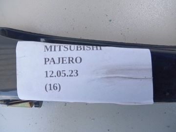 KLIKA DVEŘE LEVÝ PŘEDNÍ LEXUS IS200 IS300