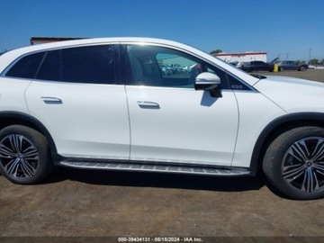 Mercedes 2023 Mercedes-Benz EQS 2023r., Elektryczny 355KM, zdjęcie 4